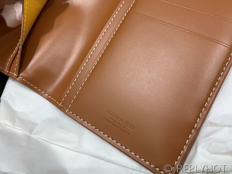 고야드 생랑베르 지갑 블랙블랙탄