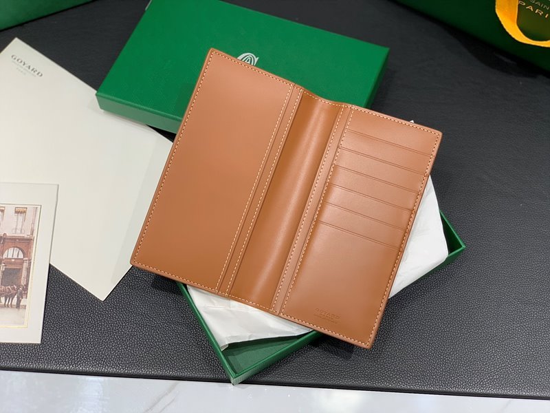 고야드 생랑베르 지갑 블랙블랙탄