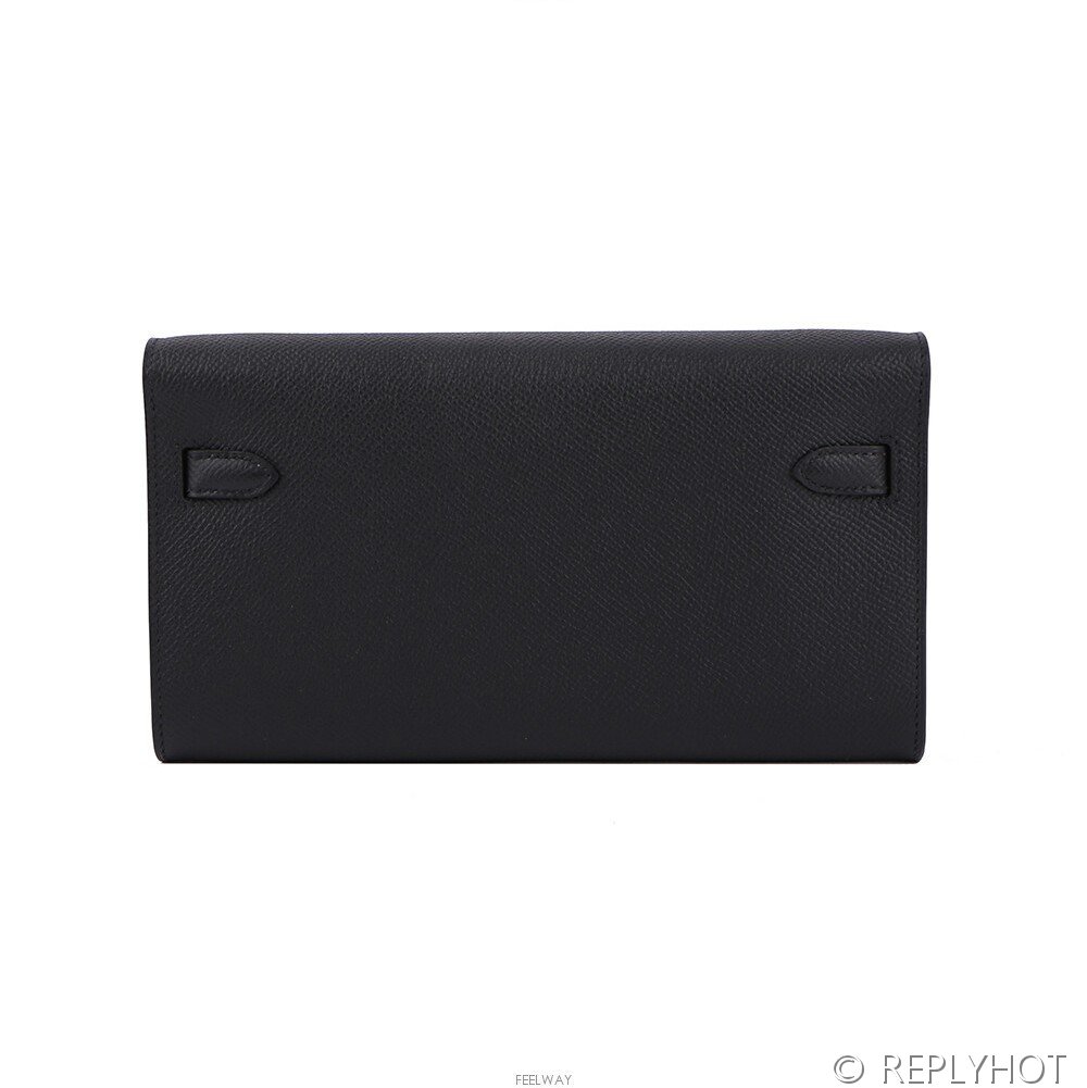 [하이엔드급] 에르메스 켈리 투고 크로스백 KELLY TOGO WOC / CK89 노아 엡솜 금장 [매장가 1090만원대]