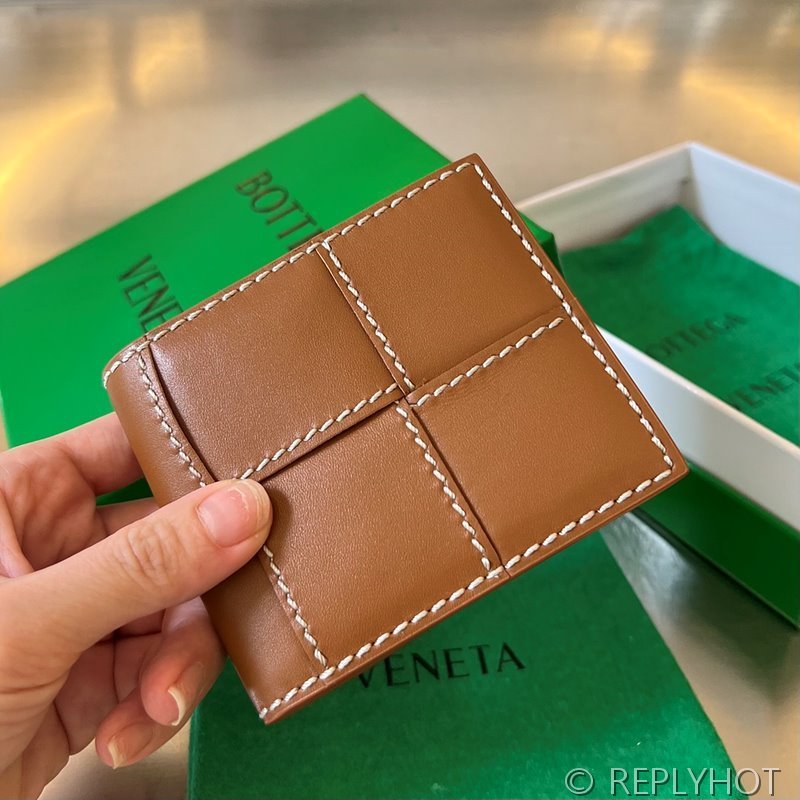 보테가베네타 카세트 폴더형 지갑 [매장가 81만원대]