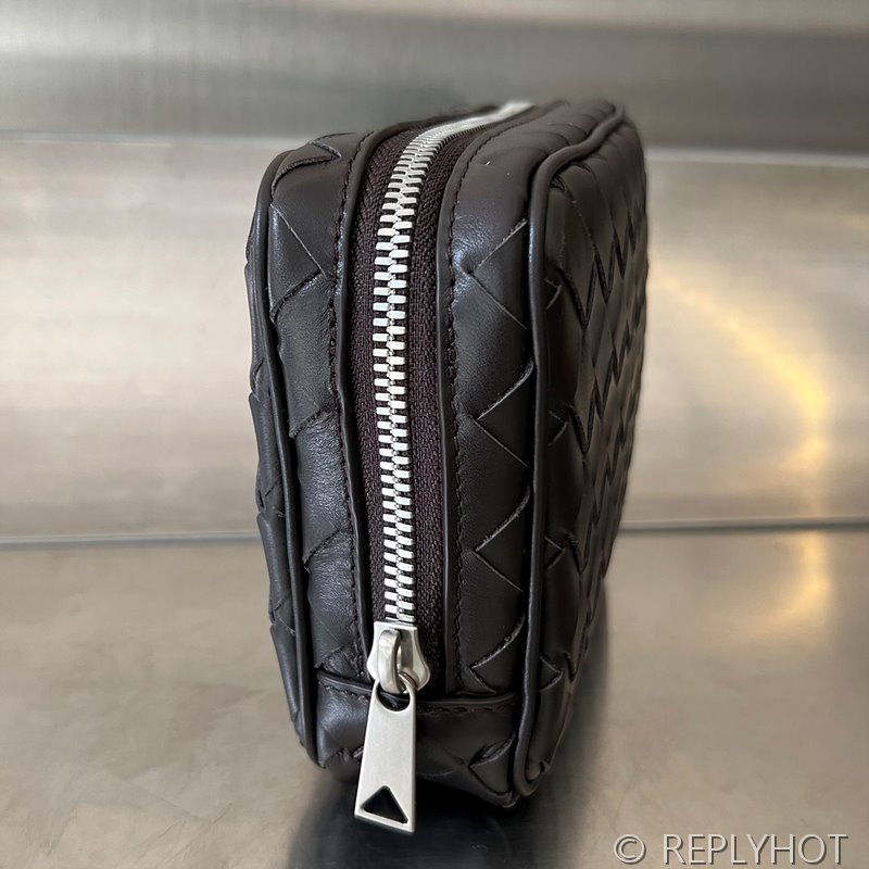 보테가베네타 인트레치아토 스몰 오거나이저 [매장가 138만원대]