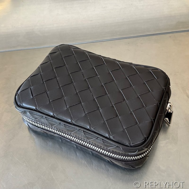 보테가베네타 인트레치아토 스몰 오거나이저 [매장가 138만원대]