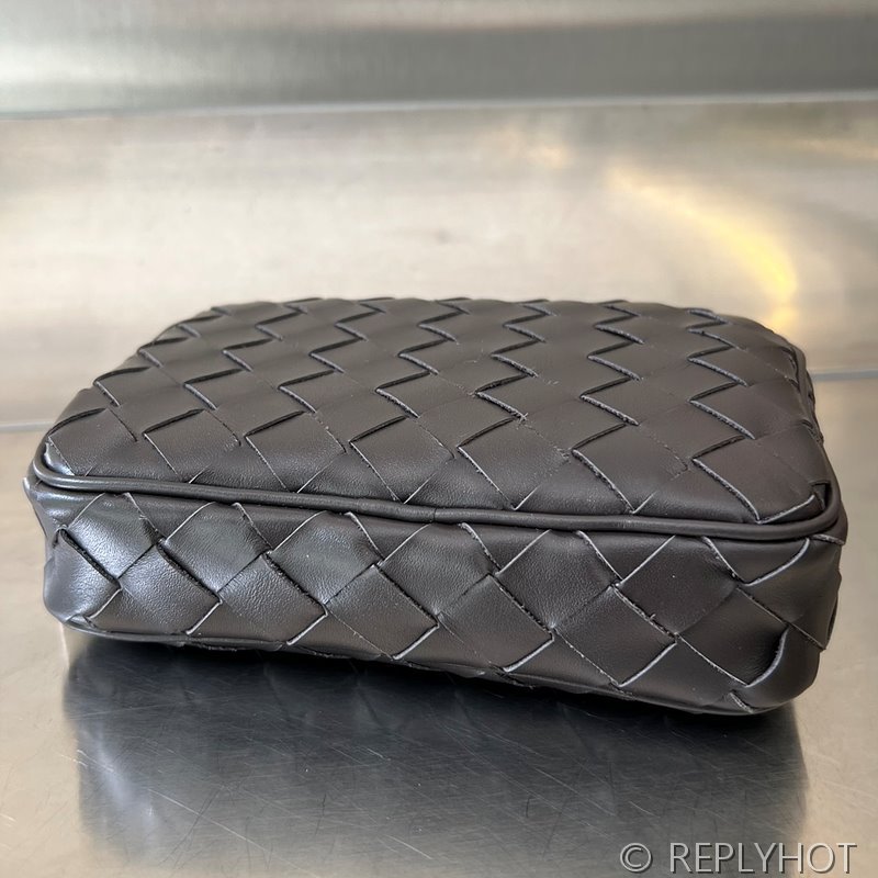 보테가베네타 인트레치아토 스몰 오거나이저 [매장가 138만원대]