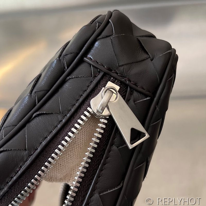 보테가베네타 인트레치아토 스몰 오거나이저 [매장가 138만원대]