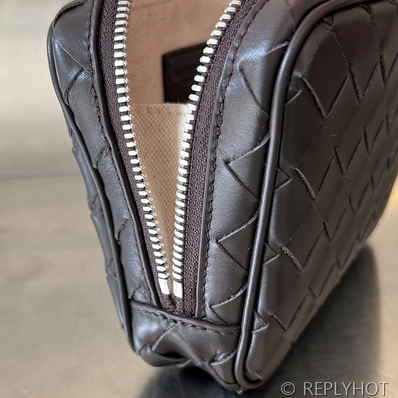 보테가베네타 인트레치아토 스몰 오거나이저 [매장가 138만원대]