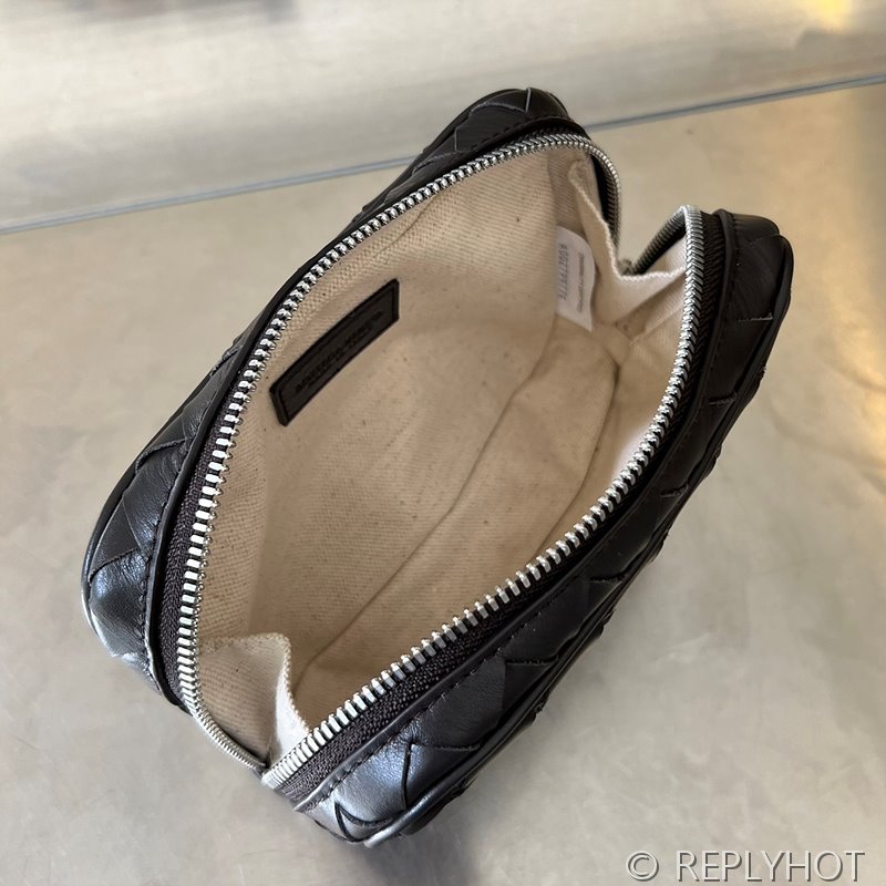 보테가베네타 인트레치아토 스몰 오거나이저 [매장가 138만원대]