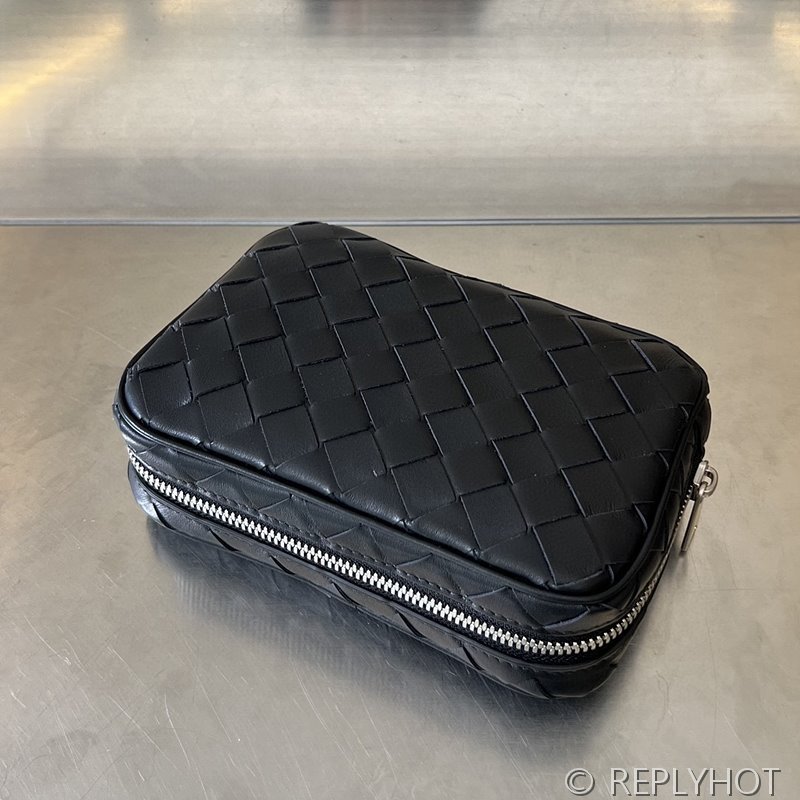 보테가베네타 인트레치아토 스몰 오거나이저 [매장가 138만원대]