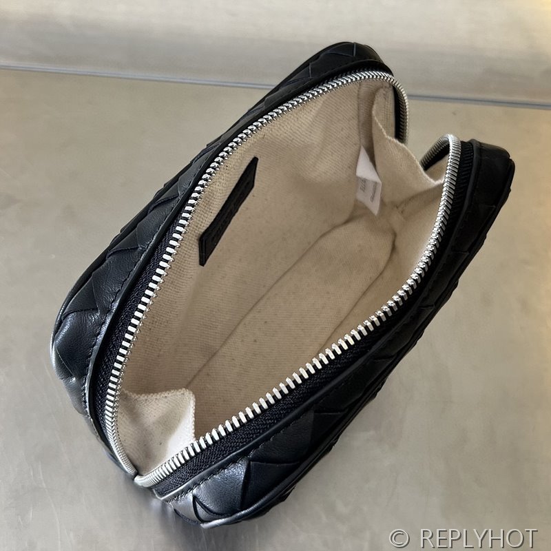 보테가베네타 인트레치아토 스몰 오거나이저 [매장가 138만원대]