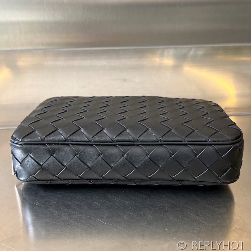 보테가베네타 인트레치아토 미디엄 오거나이저 [매장가 154만원대]