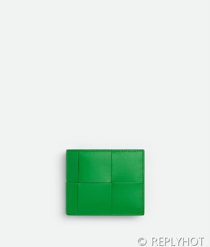 보테가베네타 카세트 폴더형 지갑 [매장가 81만원대]