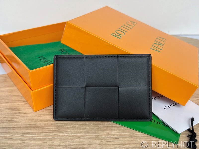 보테가베네타 카세트 카드 지갑 [매장가 58만원대]