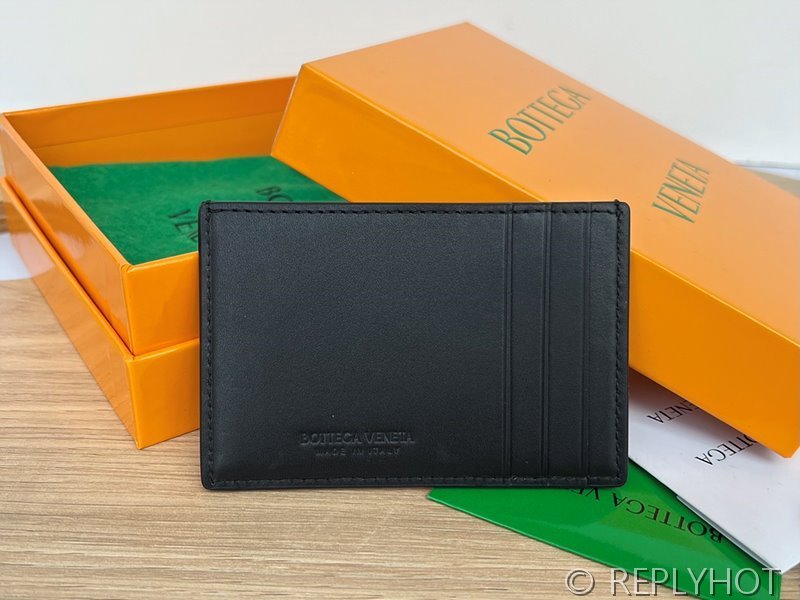 보테가베네타 카세트 카드 지갑 [매장가 58만원대]