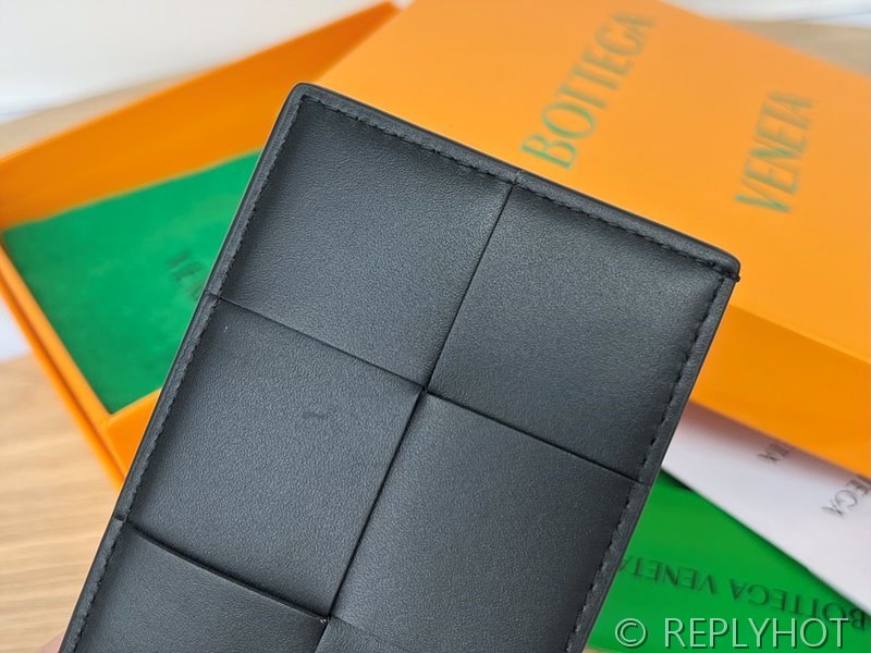 보테가베네타 카세트 카드 지갑 [매장가 58만원대]
