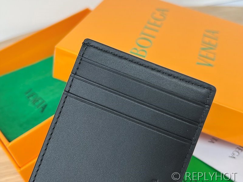 보테가베네타 카세트 카드 지갑 [매장가 58만원대]