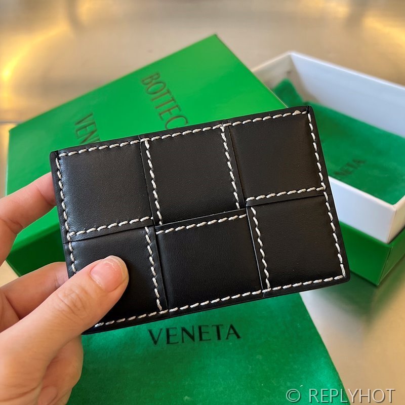 보테가베네타 카세트 카드 지갑 [매장가 58만원대]