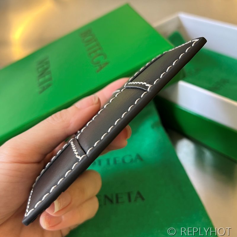 보테가베네타 카세트 카드 지갑 [매장가 58만원대]