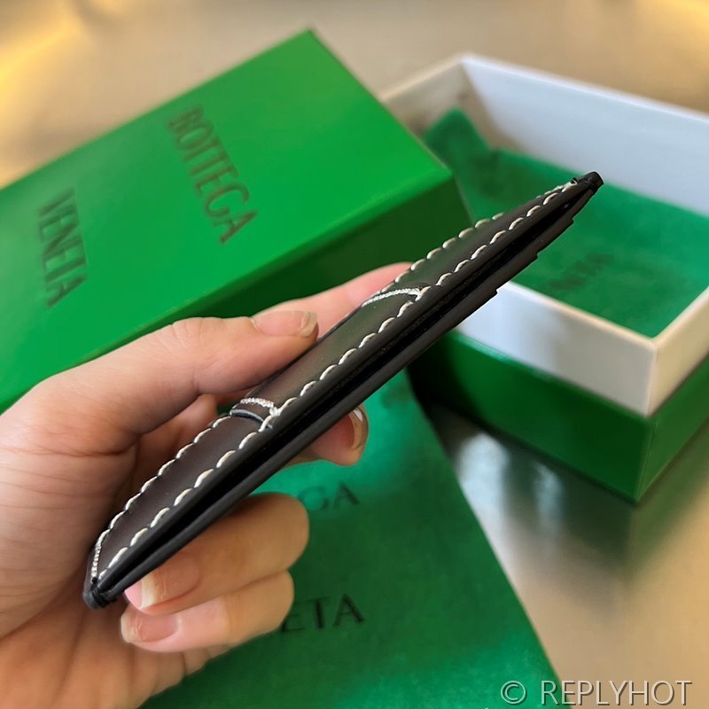 보테가베네타 카세트 카드 지갑 [매장가 58만원대]