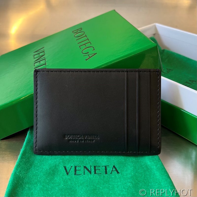 보테가베네타 카세트 카드 지갑 [매장가 58만원대]