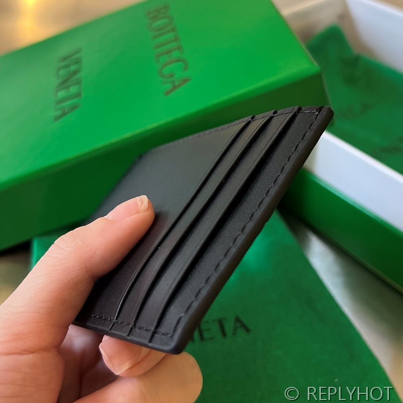 보테가베네타 카세트 카드 지갑 [매장가 58만원대]