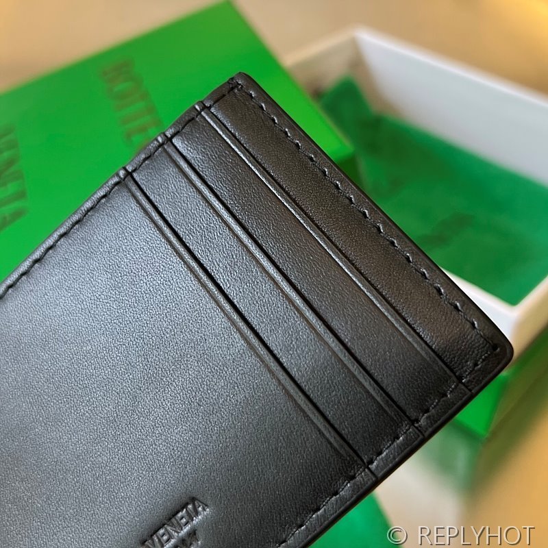 보테가베네타 카세트 카드 지갑 [매장가 58만원대]