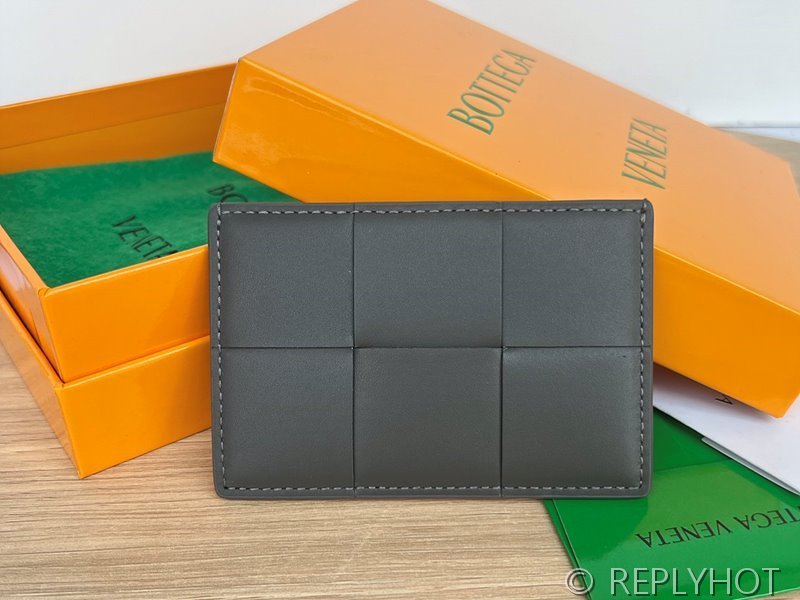 보테가베네타 카세트 카드 지갑 [매장가 58만원대]