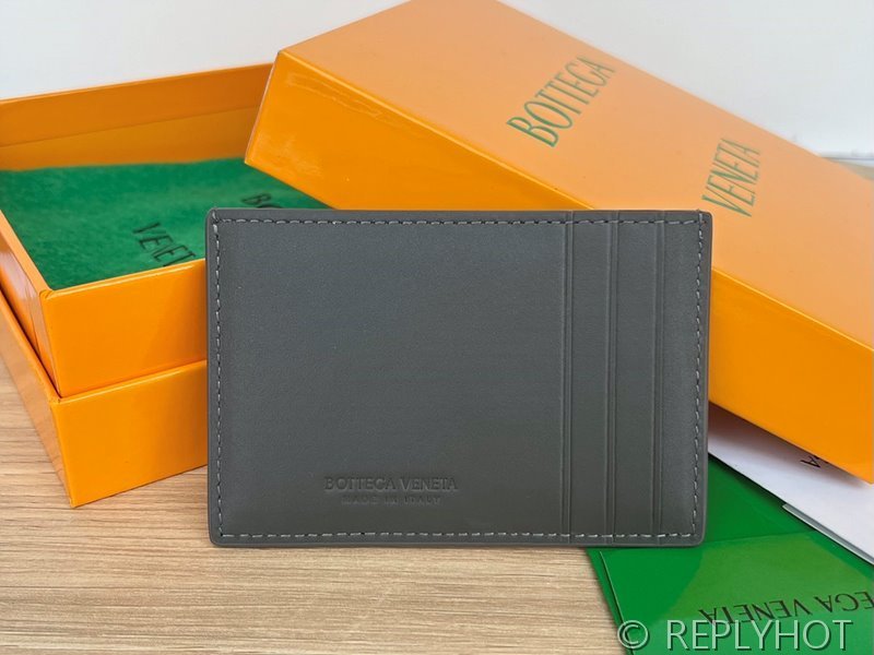 보테가베네타 카세트 카드 지갑 [매장가 58만원대]