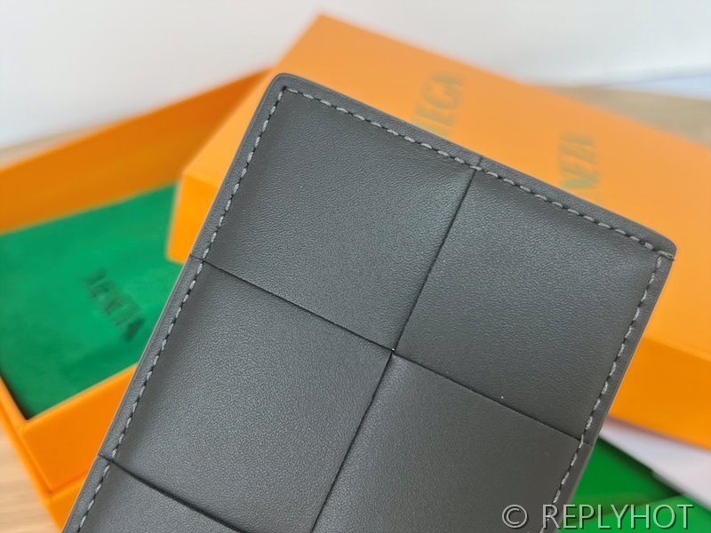 보테가베네타 카세트 카드 지갑 [매장가 58만원대]