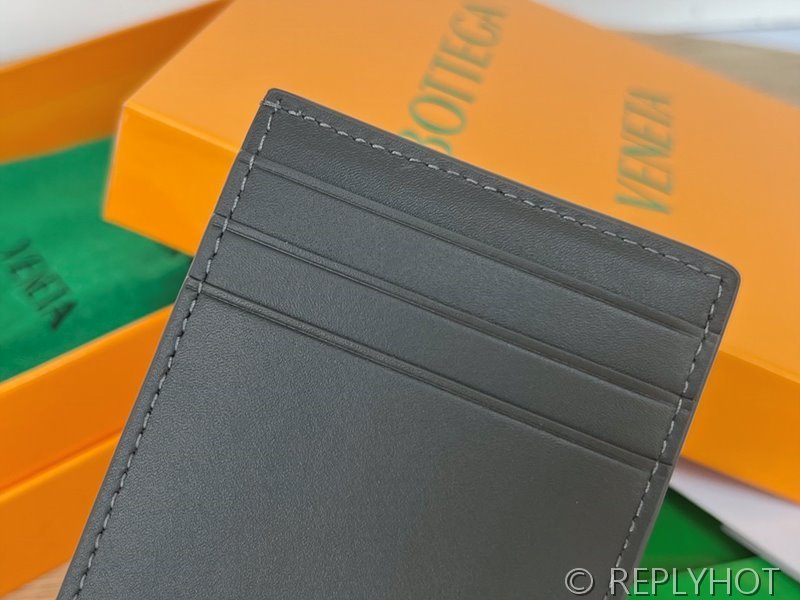 보테가베네타 카세트 카드 지갑 [매장가 58만원대]