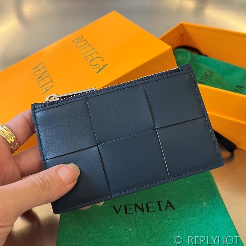 보테가베네타 카세트 카드 지갑 [매장가 58만원대]