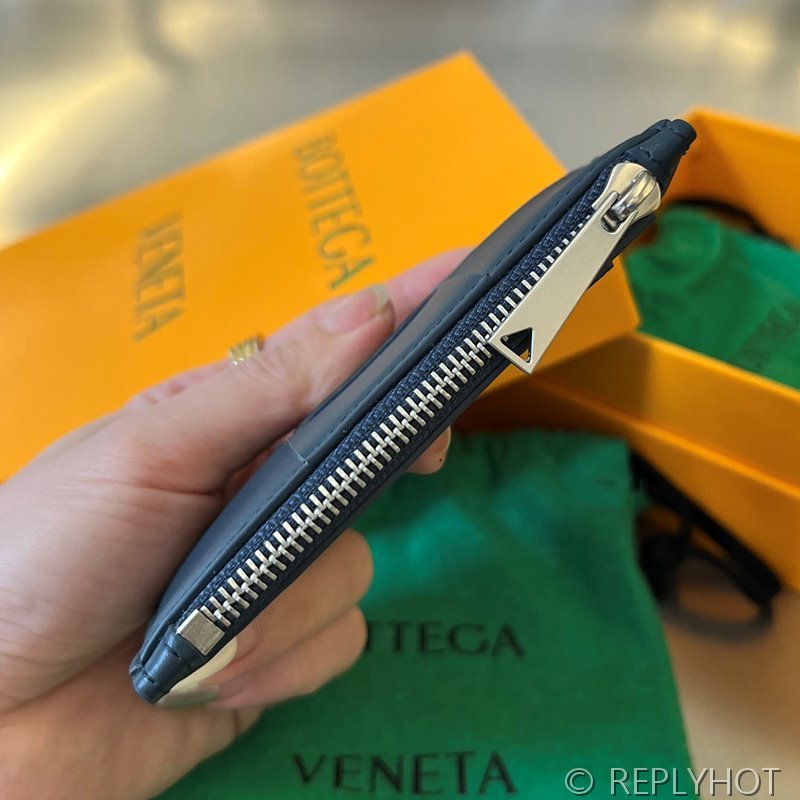 보테가베네타 카세트 카드 지갑 [매장가 58만원대]