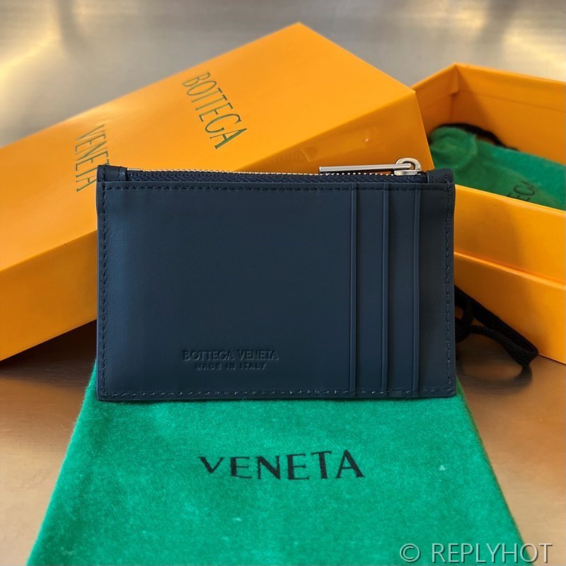 보테가베네타 카세트 카드 지갑 [매장가 58만원대]