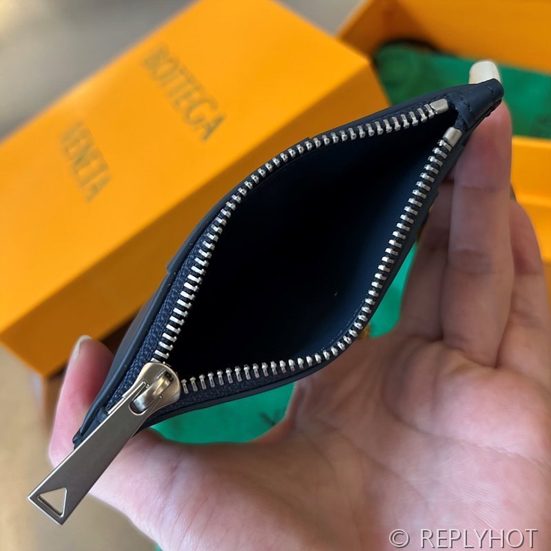 보테가베네타 카세트 카드 지갑 [매장가 58만원대]