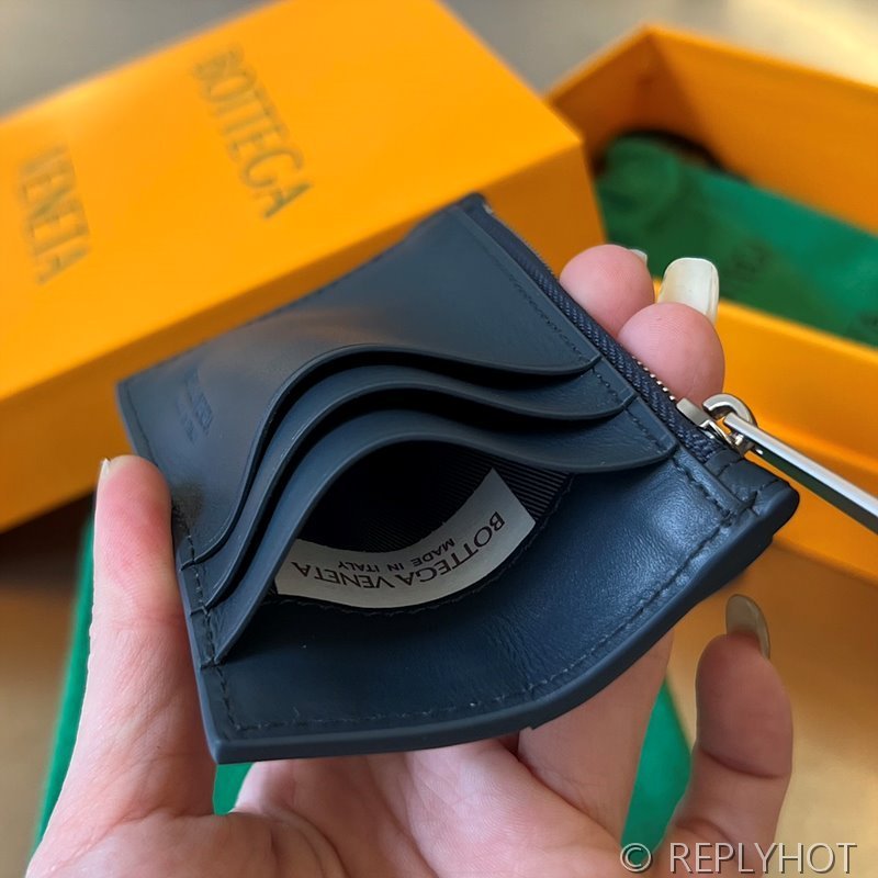 보테가베네타 카세트 카드 지갑 [매장가 58만원대]