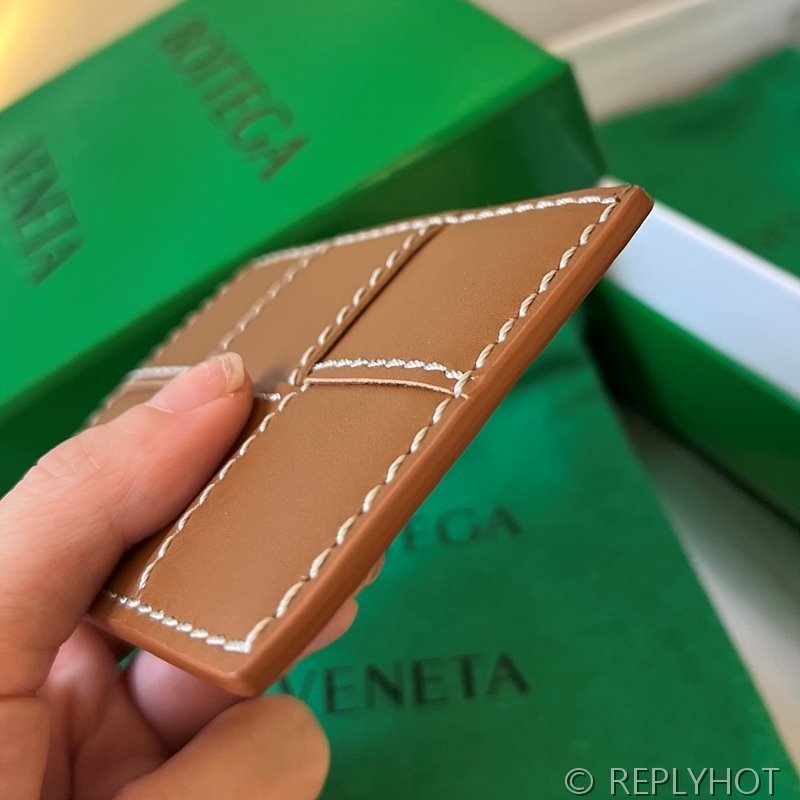 보테가베네타 카세트 카드 지갑 [매장가 58만원대]