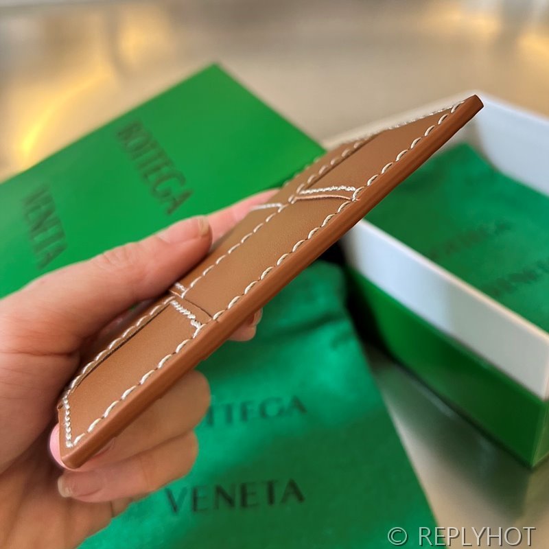 보테가베네타 카세트 카드 지갑 [매장가 58만원대]