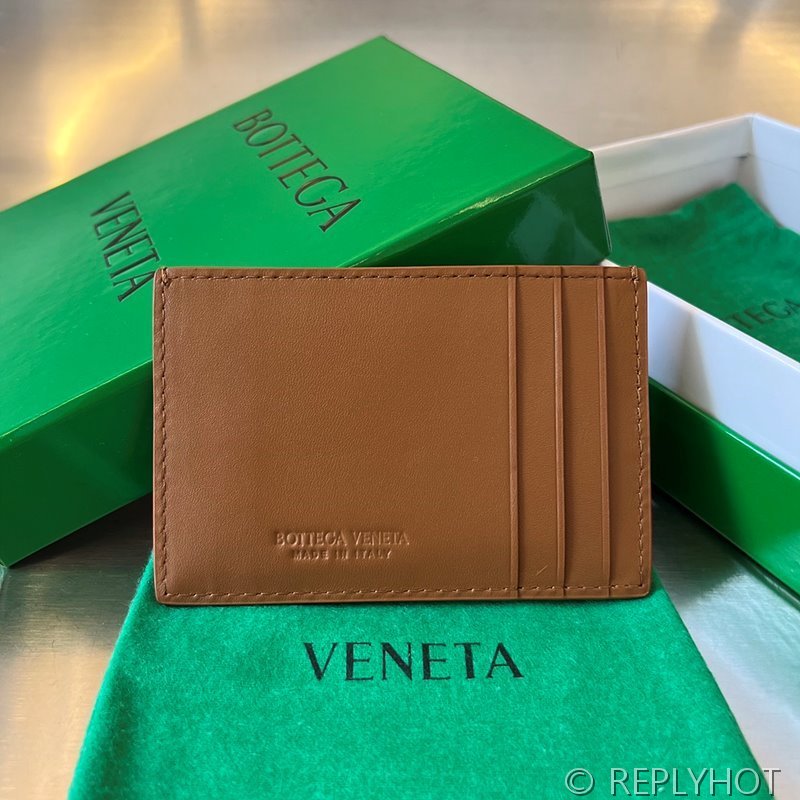 보테가베네타 카세트 카드 지갑 [매장가 58만원대]