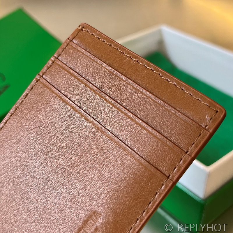 보테가베네타 카세트 카드 지갑 [매장가 58만원대]