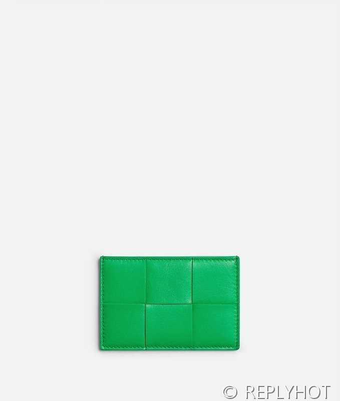 보테가베네타 카세트 카드 지갑 [매장가 58만원대]