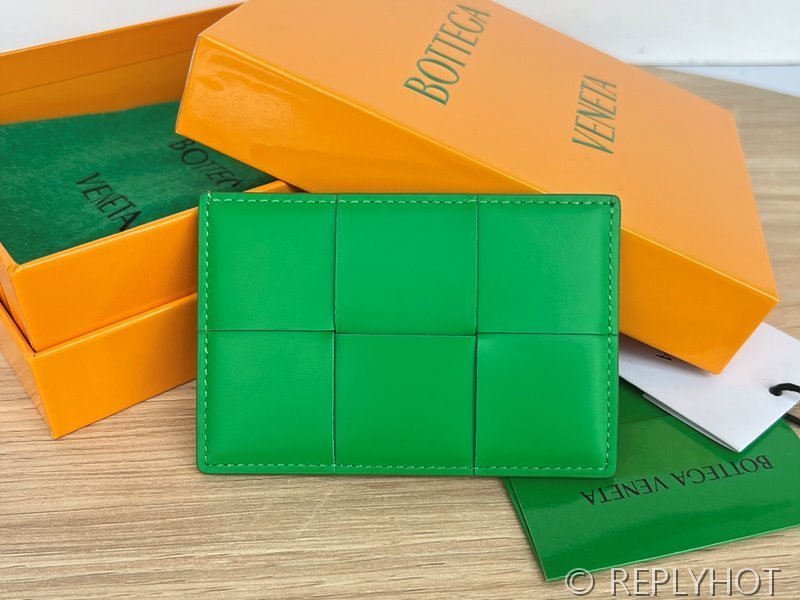 보테가베네타 카세트 카드 지갑 [매장가 58만원대]