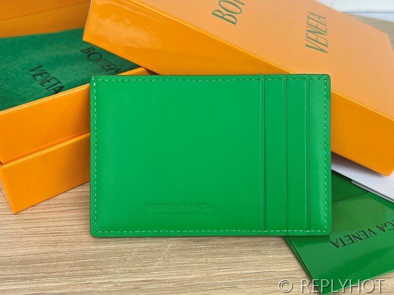 보테가베네타 카세트 카드 지갑 [매장가 58만원대]
