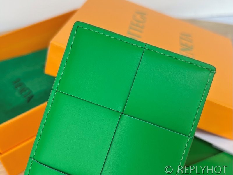 보테가베네타 카세트 카드 지갑 [매장가 58만원대]