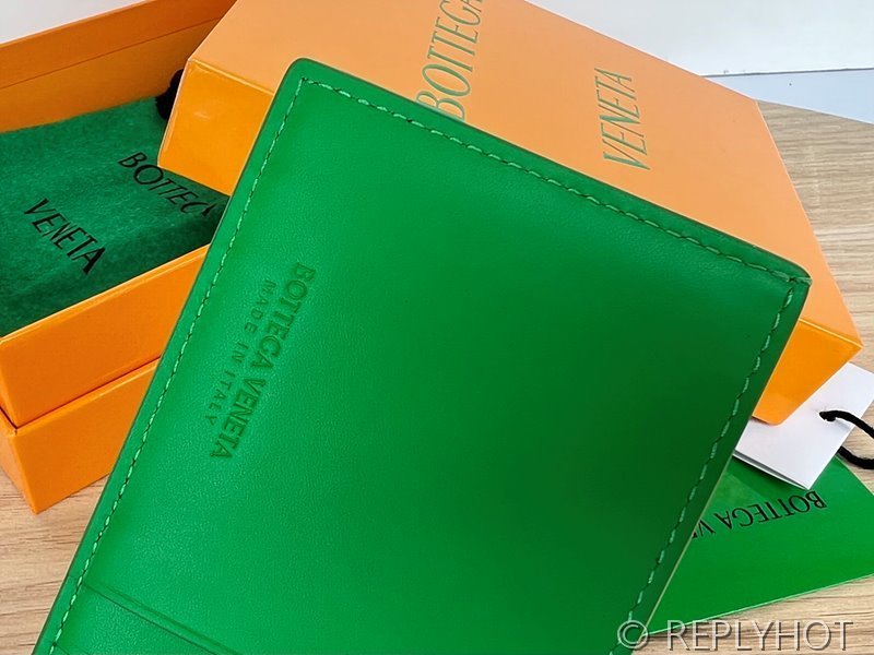 보테가베네타 카세트 카드 지갑 [매장가 58만원대]