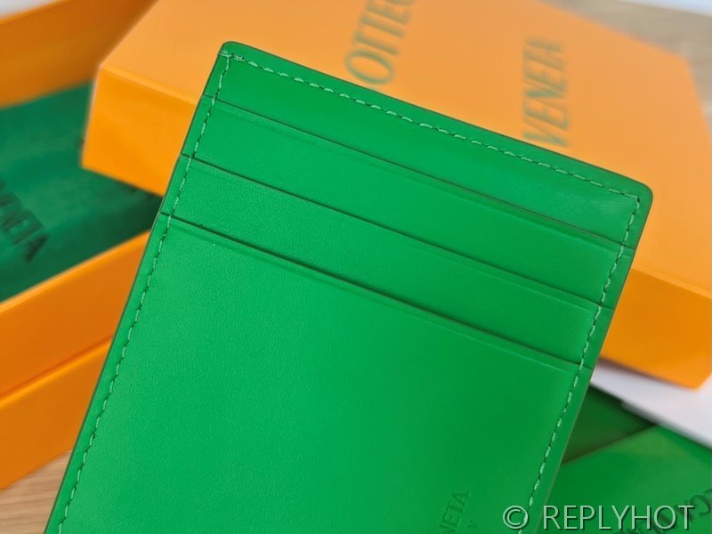 보테가베네타 카세트 카드 지갑 [매장가 58만원대]