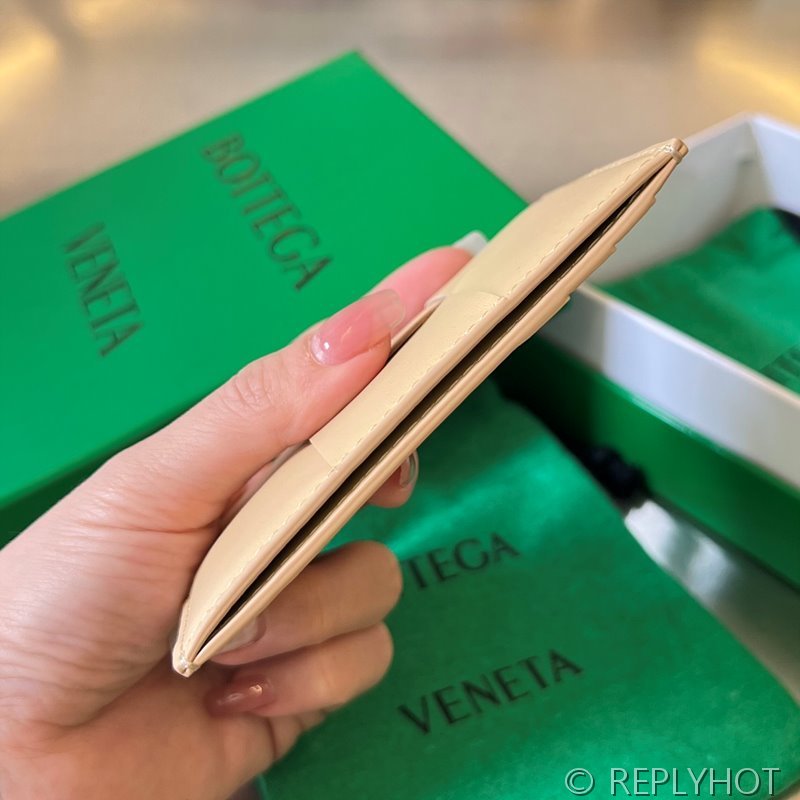 보테가베네타 카세트 카드 지갑 [매장가 58만원대]