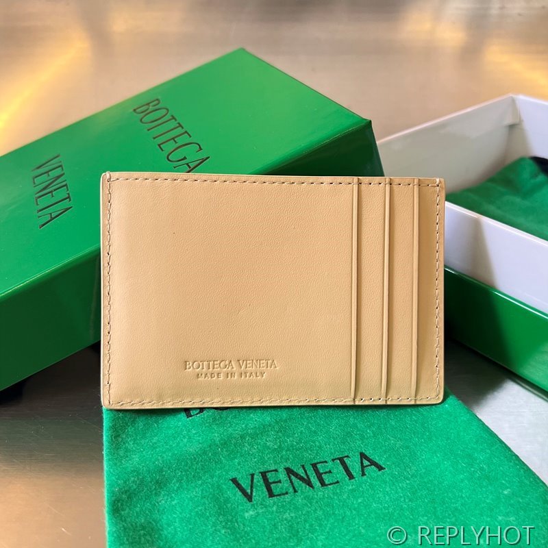 보테가베네타 카세트 카드 지갑 [매장가 58만원대]