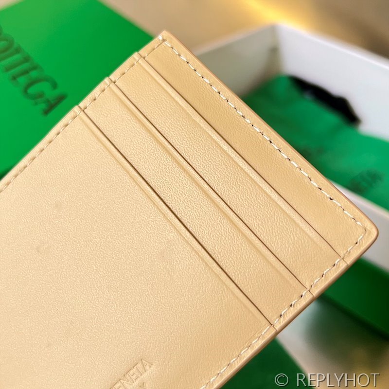 보테가베네타 카세트 카드 지갑 [매장가 58만원대]