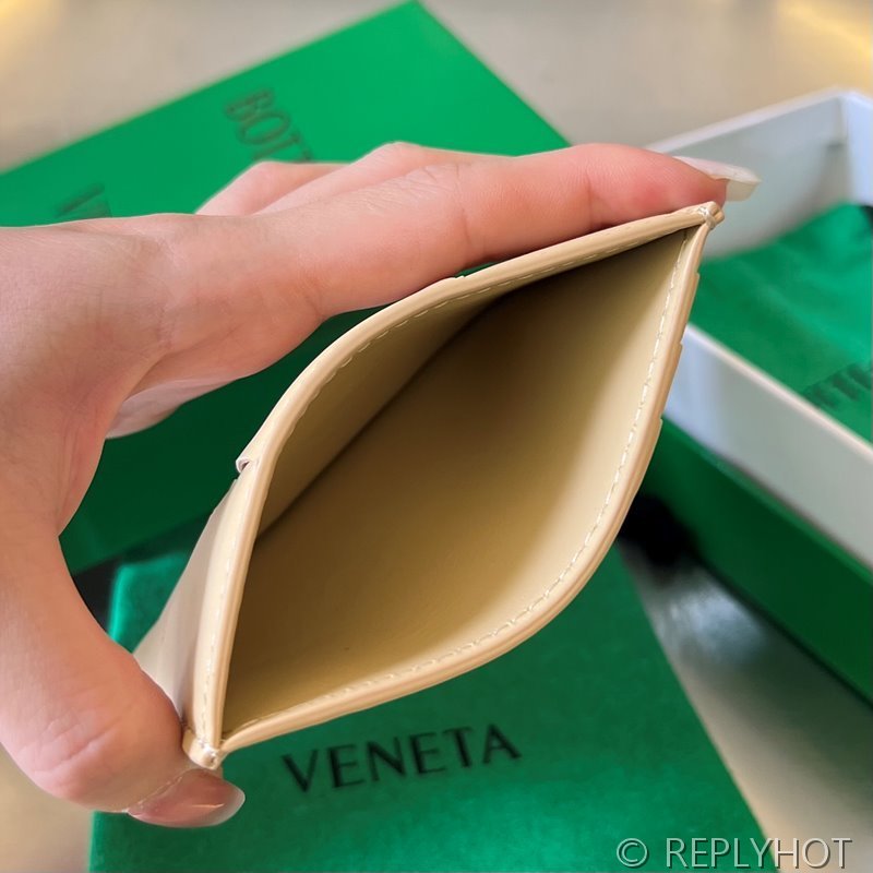 보테가베네타 카세트 카드 지갑 [매장가 58만원대]