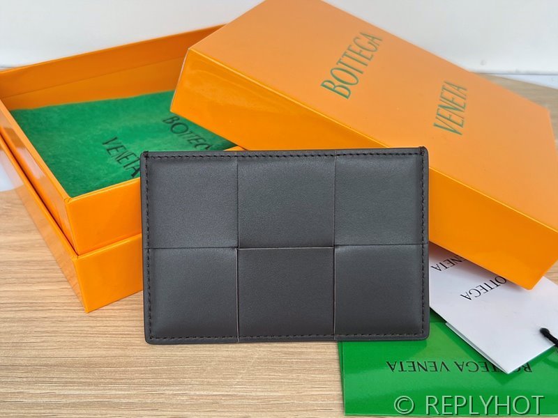 보테가베네타 카세트 카드 지갑 [매장가 58만원대]