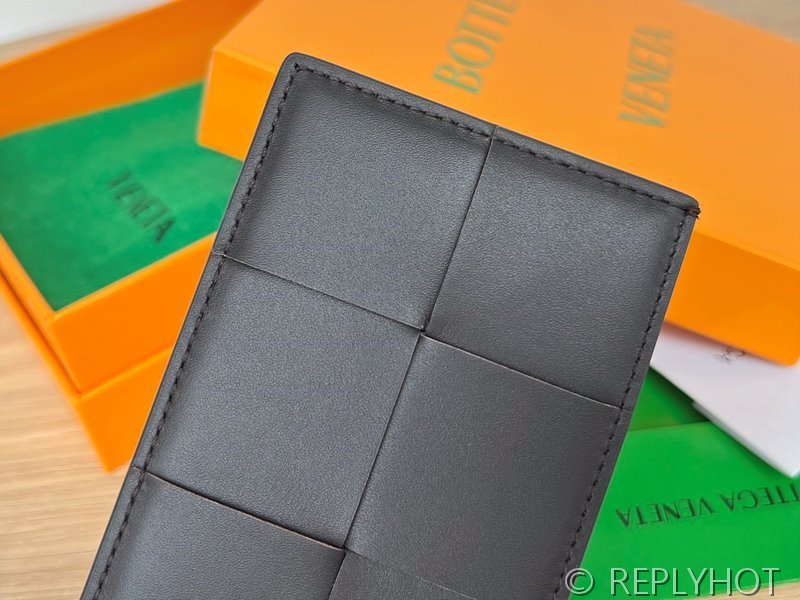 보테가베네타 카세트 카드 지갑 [매장가 58만원대]