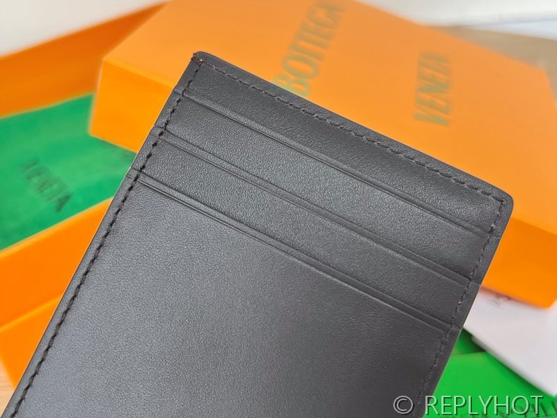 보테가베네타 카세트 카드 지갑 [매장가 58만원대]